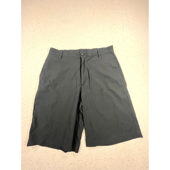 C9 by Champion Other - C9 By Champion Golf Shorts Mens 30W Black Logo Performance Flat Front Casual